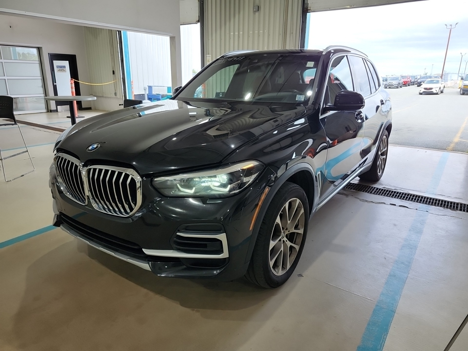 2023 BMW X5 Sports Activity Vehicle Xdrive40i
