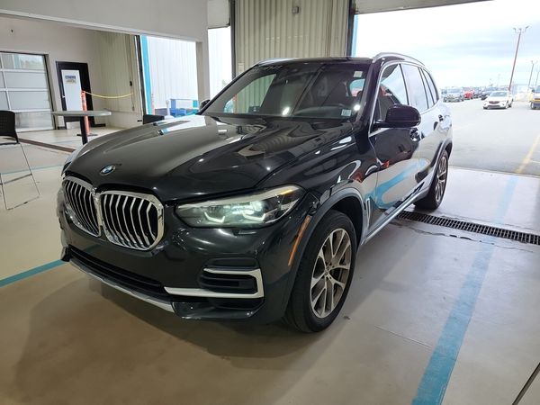 2023 BMW X5 Sports Activity Vehicle Xdrive40i