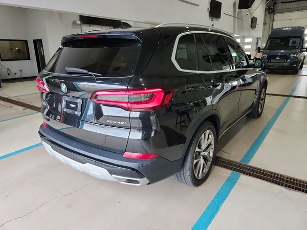 2023 BMW X5 Sports Activity Vehicle Xdrive40i