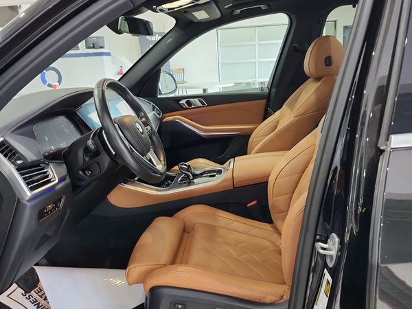 2023 BMW X5 Sports Activity Vehicle Xdrive40i