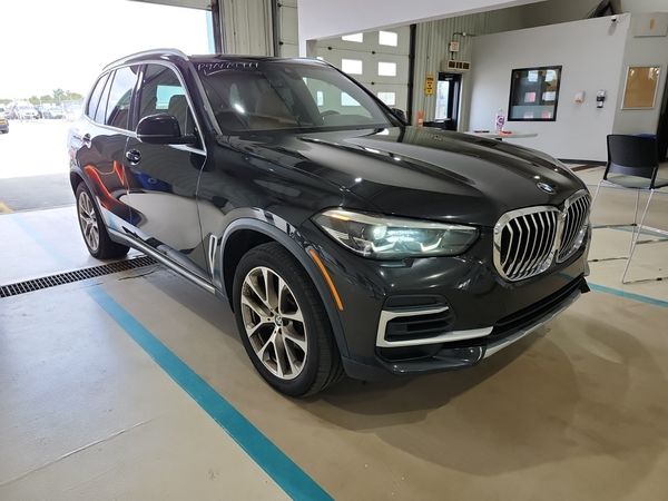 2023 BMW X5 Sports Activity Vehicle Xdrive40i
