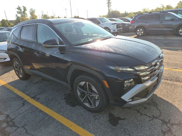 2025 Hyundai Tucson PREFERRED SEL Convenience