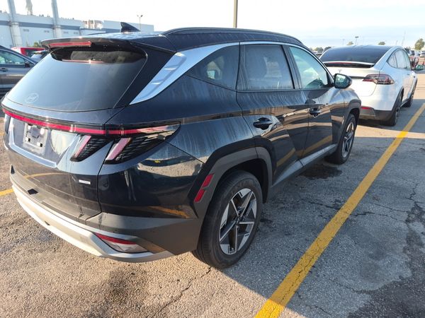 2025 Hyundai Tucson PREFERRED SEL Convenience