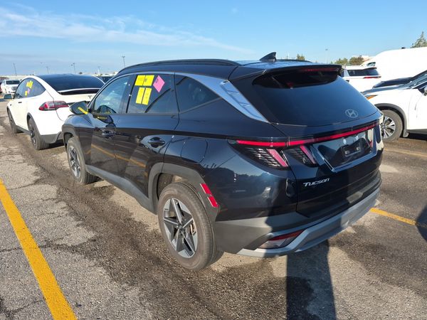 2025 Hyundai Tucson PREFERRED SEL Convenience
