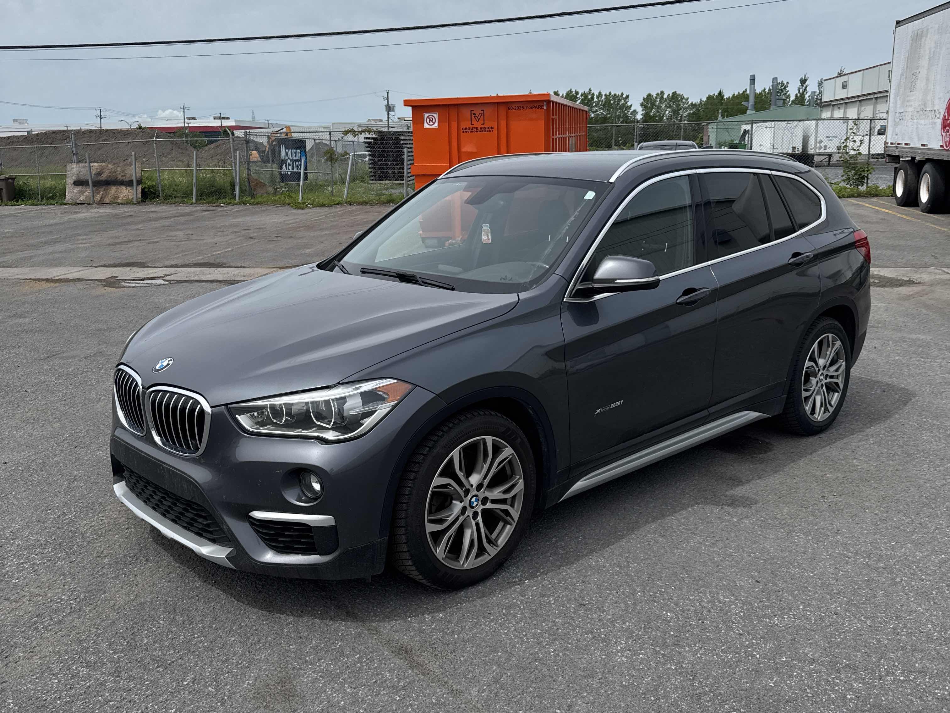 2018 BMW X1 xDrive28i