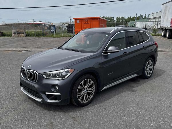 2018 BMW X1