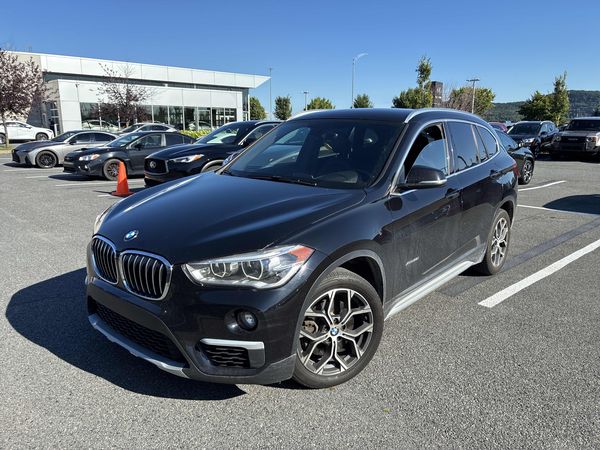 2018 BMW X1 xDrive28i