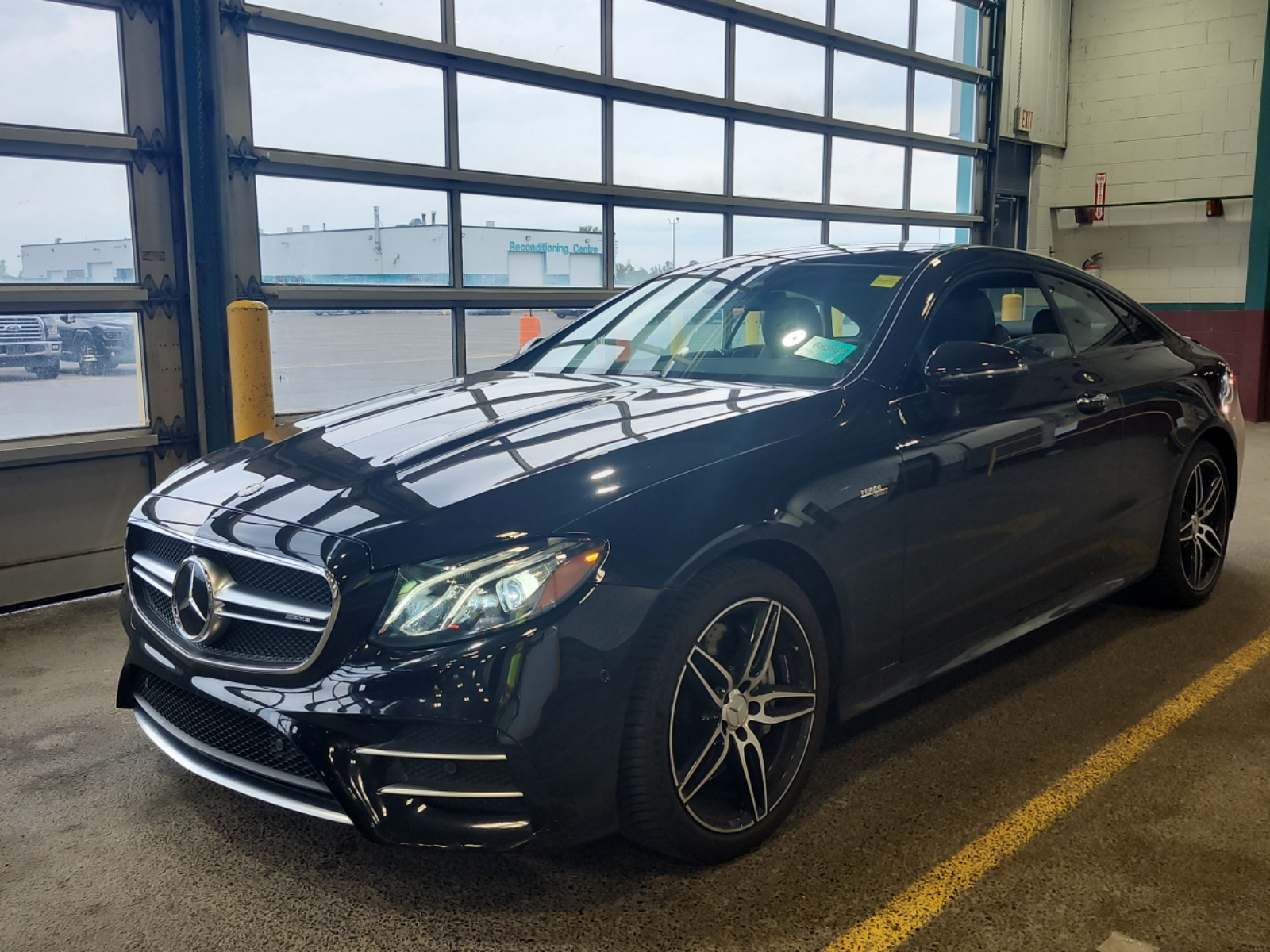 2019 Mercedes-Benz E-CLASS AMG E 53 AMG E53