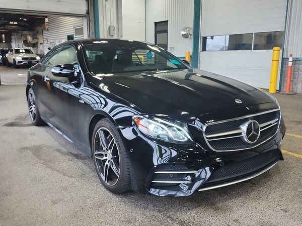 2019 Mercedes-Benz E-CLASS AMG E 53 AMG E53