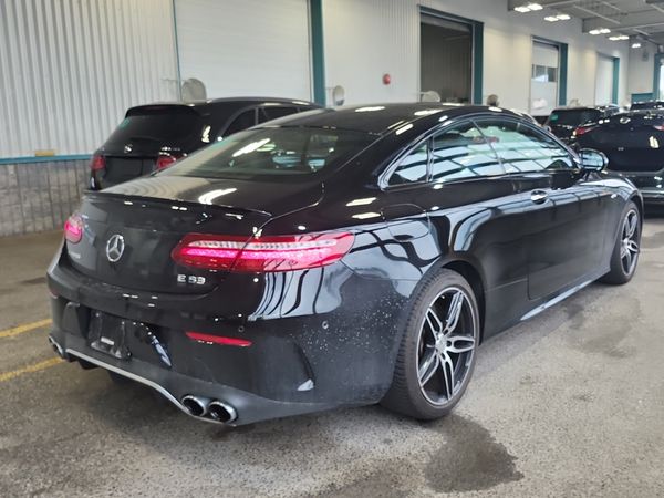 2019 Mercedes-Benz E-CLASS AMG E 53 AMG E53