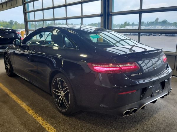 2019 Mercedes-Benz E-CLASS AMG E 53 AMG E53