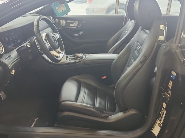 2019 Mercedes-Benz E-CLASS AMG E 53 AMG E53