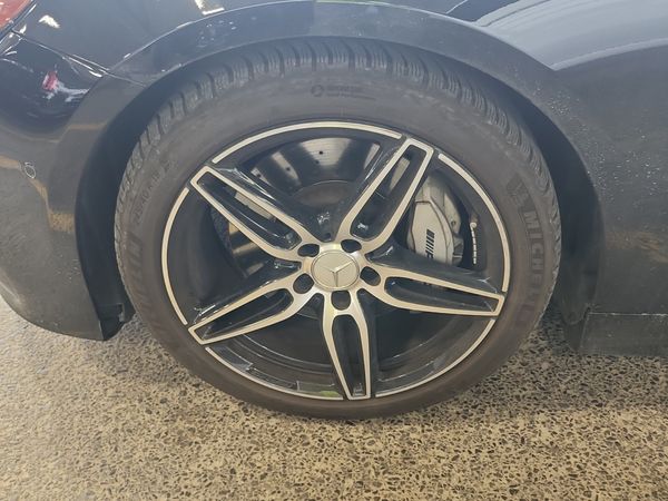 2019 Mercedes-Benz E-CLASS AMG E 53 AMG E53