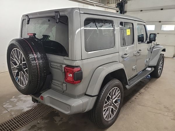 2022 Jeep Wrangler 4xe UNLIMITED HIGH ALTITUDE Unlimited Sahara 4XE