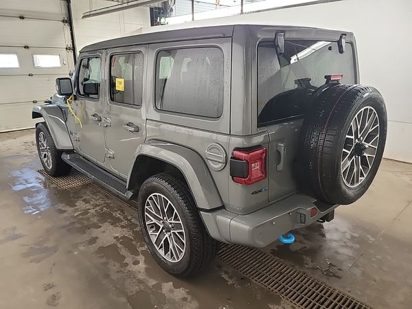2022 Jeep Wrangler 4xe UNLIMITED HIGH ALTITUDE Unlimited Sahara 4XE