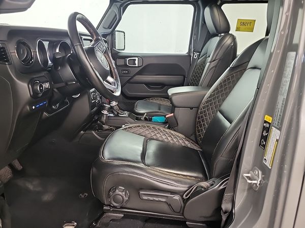 2022 Jeep Wrangler 4xe UNLIMITED HIGH ALTITUDE Unlimited Sahara 4XE