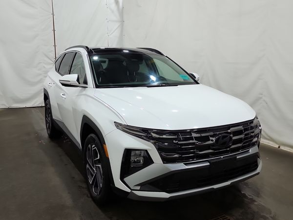2025 Hyundai Tucson Hybrid ULTIMATE AWD SEL Convenience