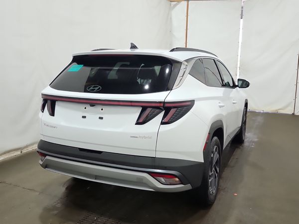 2025 Hyundai Tucson Hybrid ULTIMATE AWD SEL Convenience