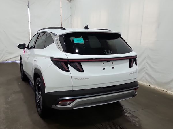 2025 Hyundai Tucson Hybrid ULTIMATE AWD SEL Convenience