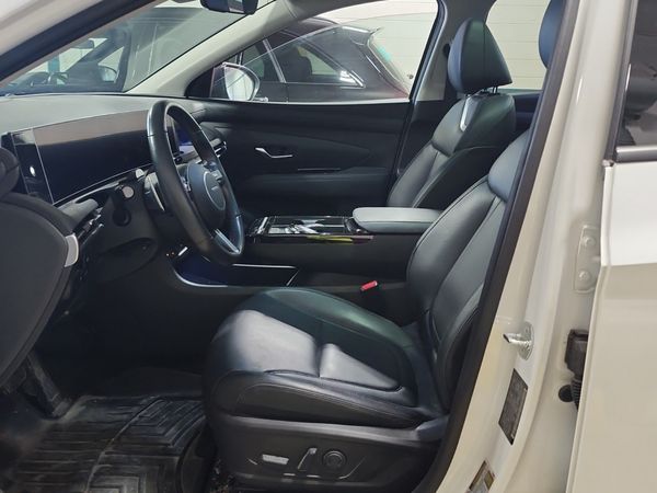 2025 Hyundai Tucson Hybrid ULTIMATE AWD SEL Convenience