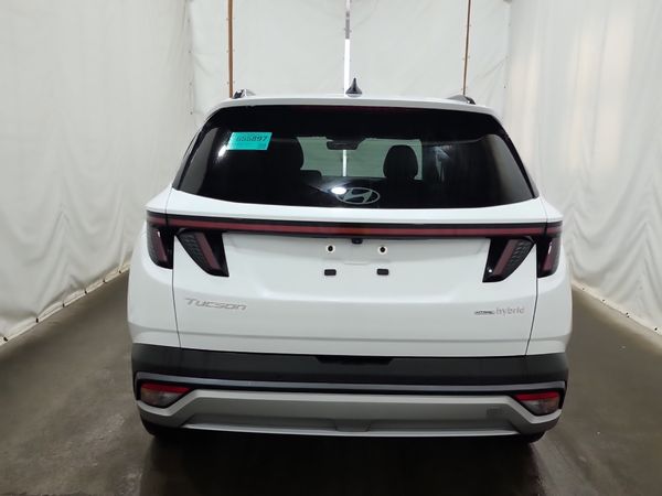 2025 Hyundai Tucson Hybrid ULTIMATE AWD SEL Convenience