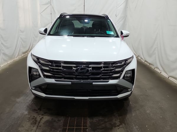 2025 Hyundai Tucson Hybrid ULTIMATE AWD SEL Convenience