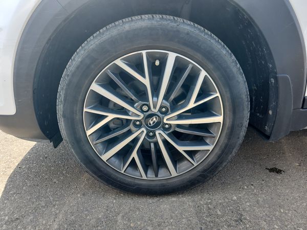 2021 Hyundai Tucson Awd Luxury