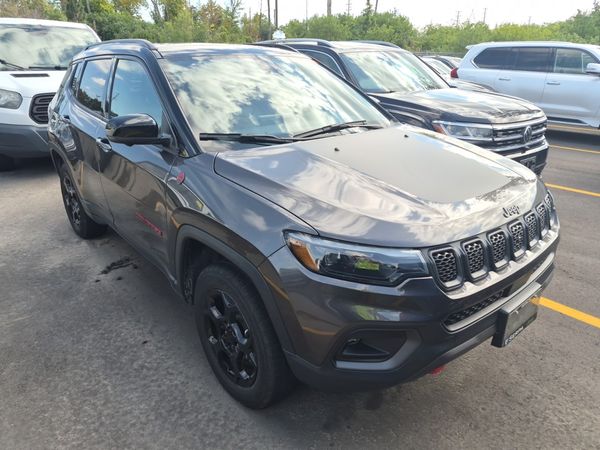 2023 Jeep COMPASS TRAILHAWK ELITE