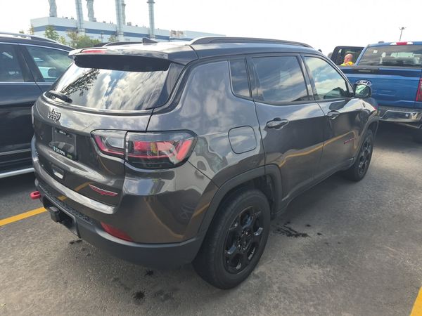 2023 Jeep COMPASS TRAILHAWK ELITE