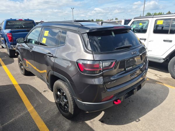 2023 Jeep COMPASS TRAILHAWK ELITE