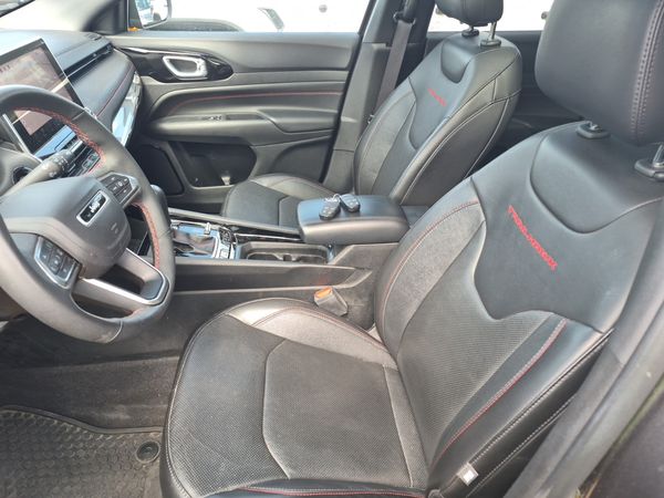 2023 Jeep COMPASS TRAILHAWK ELITE