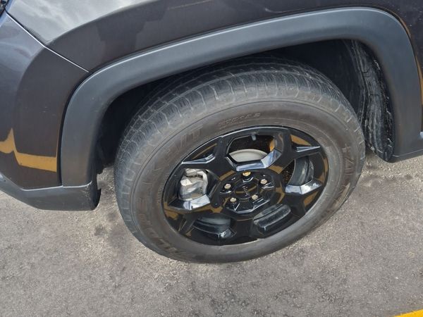 2023 Jeep COMPASS TRAILHAWK ELITE