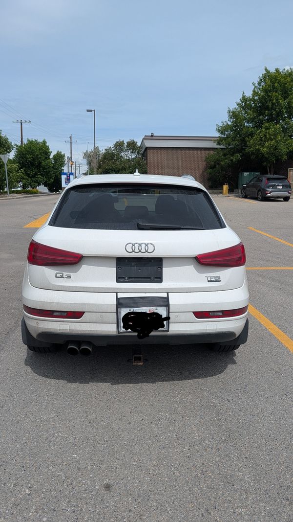 2017 Audi Q3 PROGRESSIV quattro Premium Plus