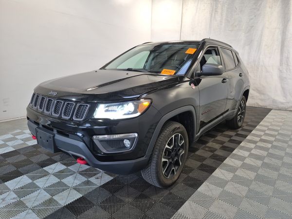 2021 Jeep COMPASS TRAILHAWK ELITE