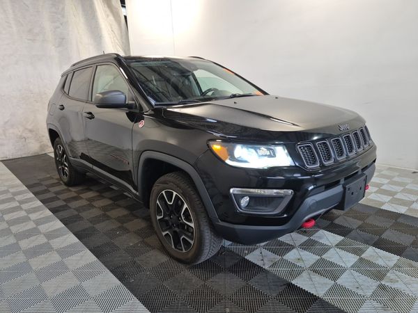 2021 Jeep COMPASS TRAILHAWK ELITE