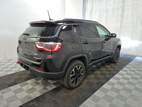 2021 Jeep COMPASS TRAILHAWK ELITE