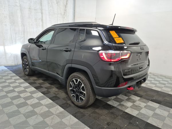 2021 Jeep COMPASS TRAILHAWK ELITE