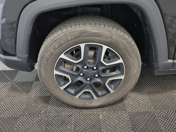 2021 Jeep COMPASS TRAILHAWK ELITE