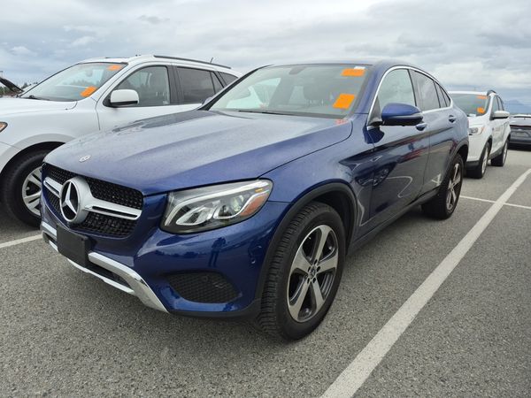 2018 Mercedes-Benz GLC GLC 300