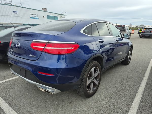2018 Mercedes-Benz GLC GLC 300 GLC300-4M