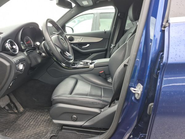 2018 Mercedes-Benz GLC GLC 300 GLC300-4M