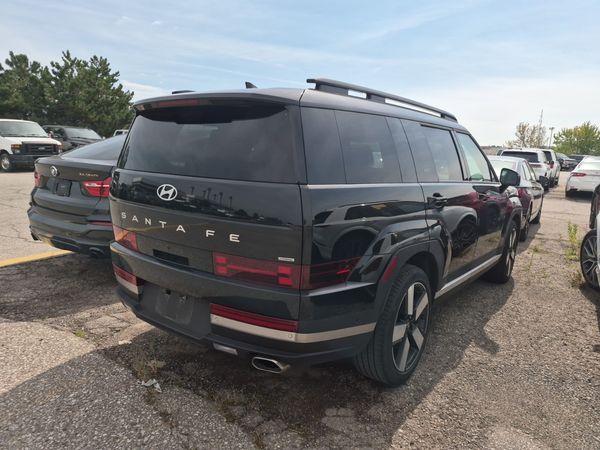 2024 Hyundai Santa Fe LUXURY Limited