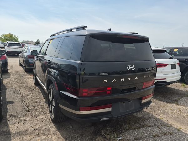 2024 Hyundai Santa Fe LUXURY Limited