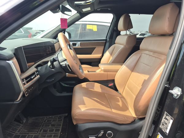 2024 Hyundai Santa Fe LUXURY Limited