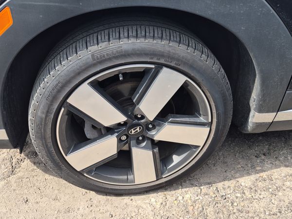 2024 Hyundai Santa Fe LUXURY Limited