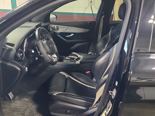 2019 Mercedes-Benz GLC AMG GLC 63 S