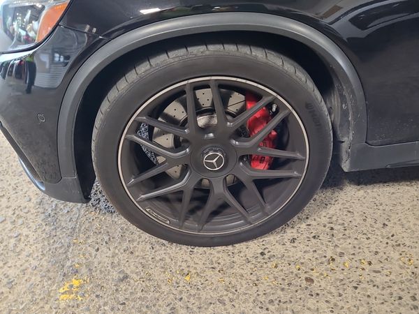 2019 Mercedes-Benz GLC AMG GLC 63 S