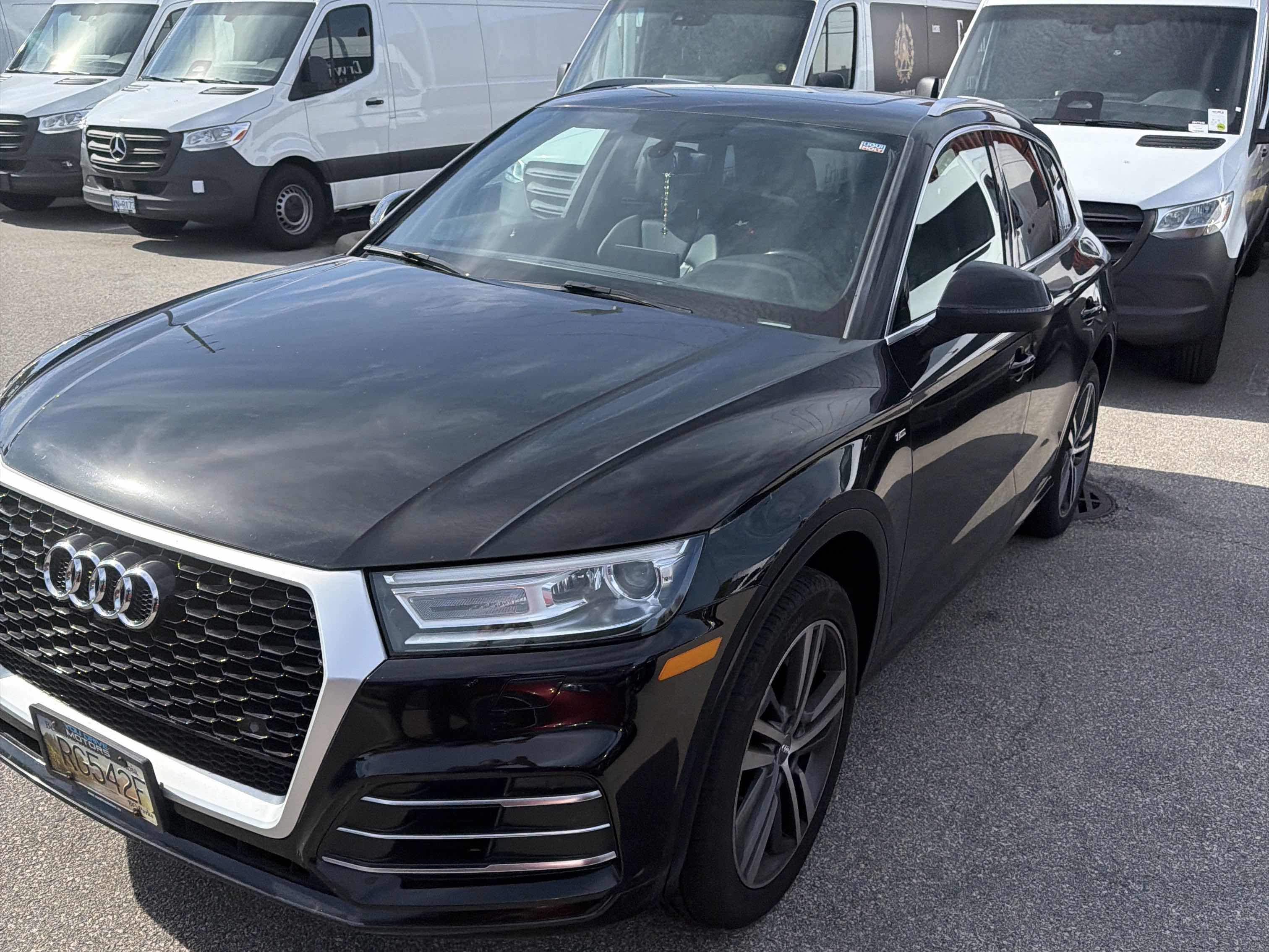 2019 Audi Q5 PROGRESSIV