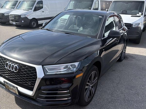 2019 Audi Q5 PROGRESSIV