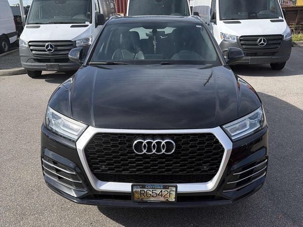 2019 Audi Q5 PROGRESSIV